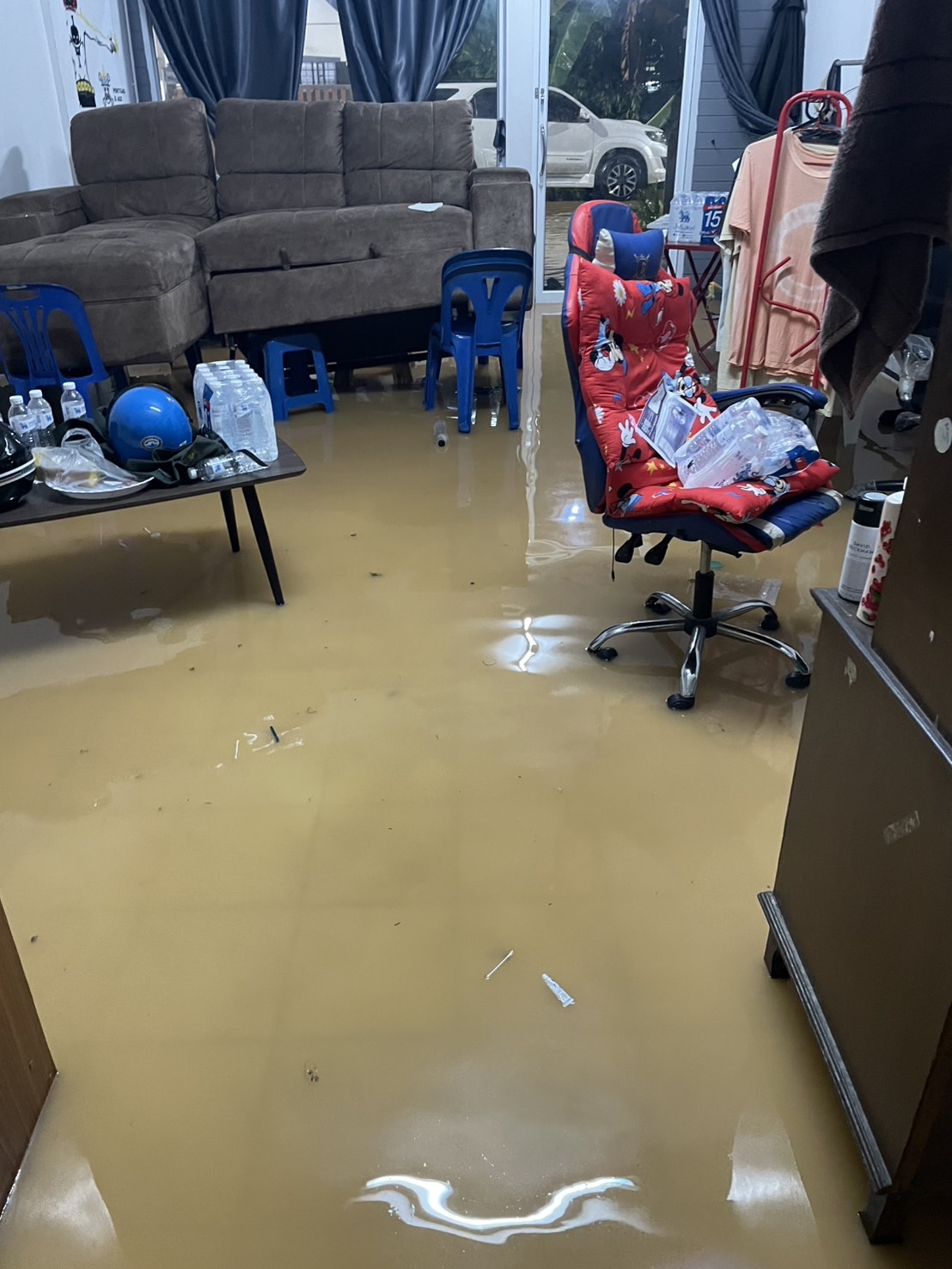 Damage Image