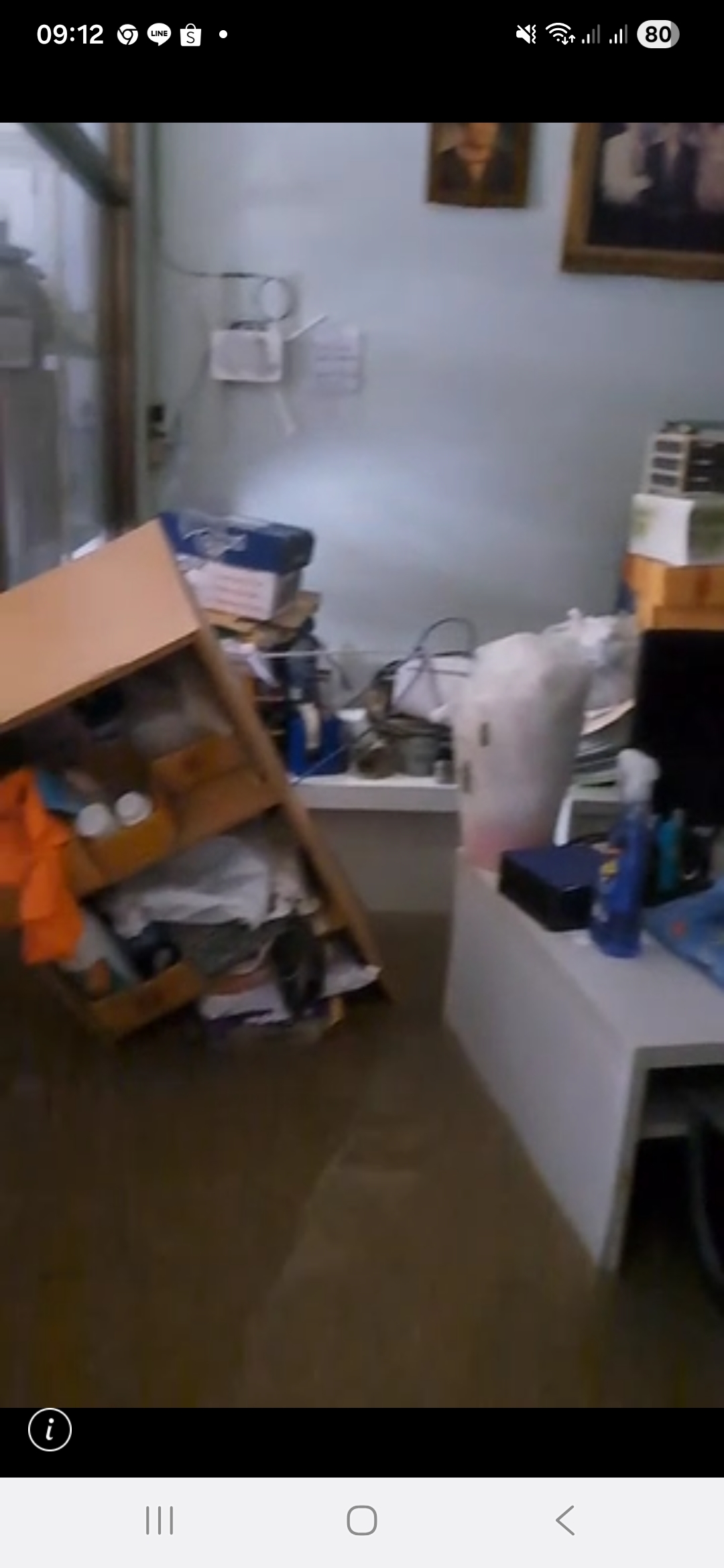 Damage Image