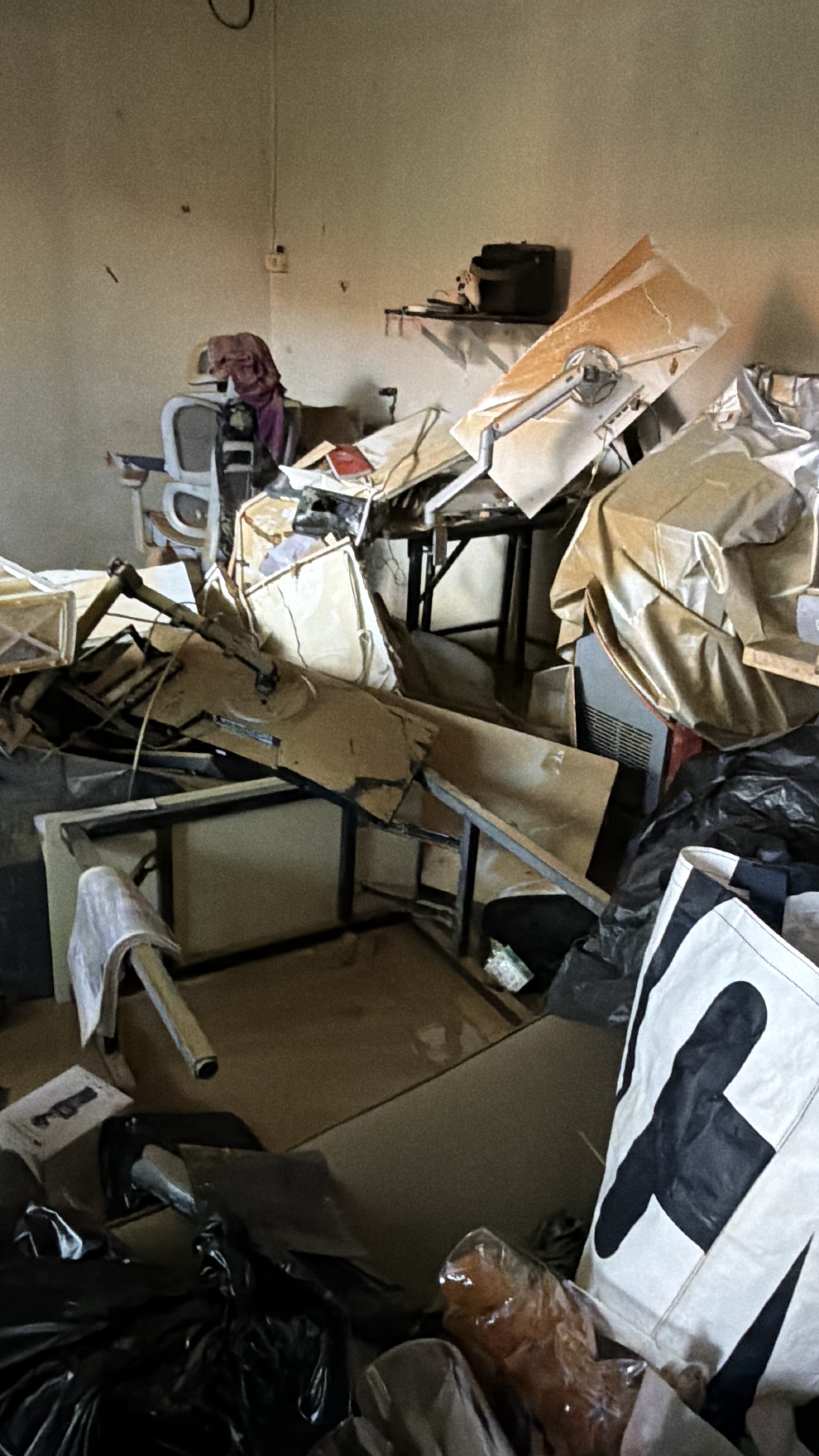 Damage Image