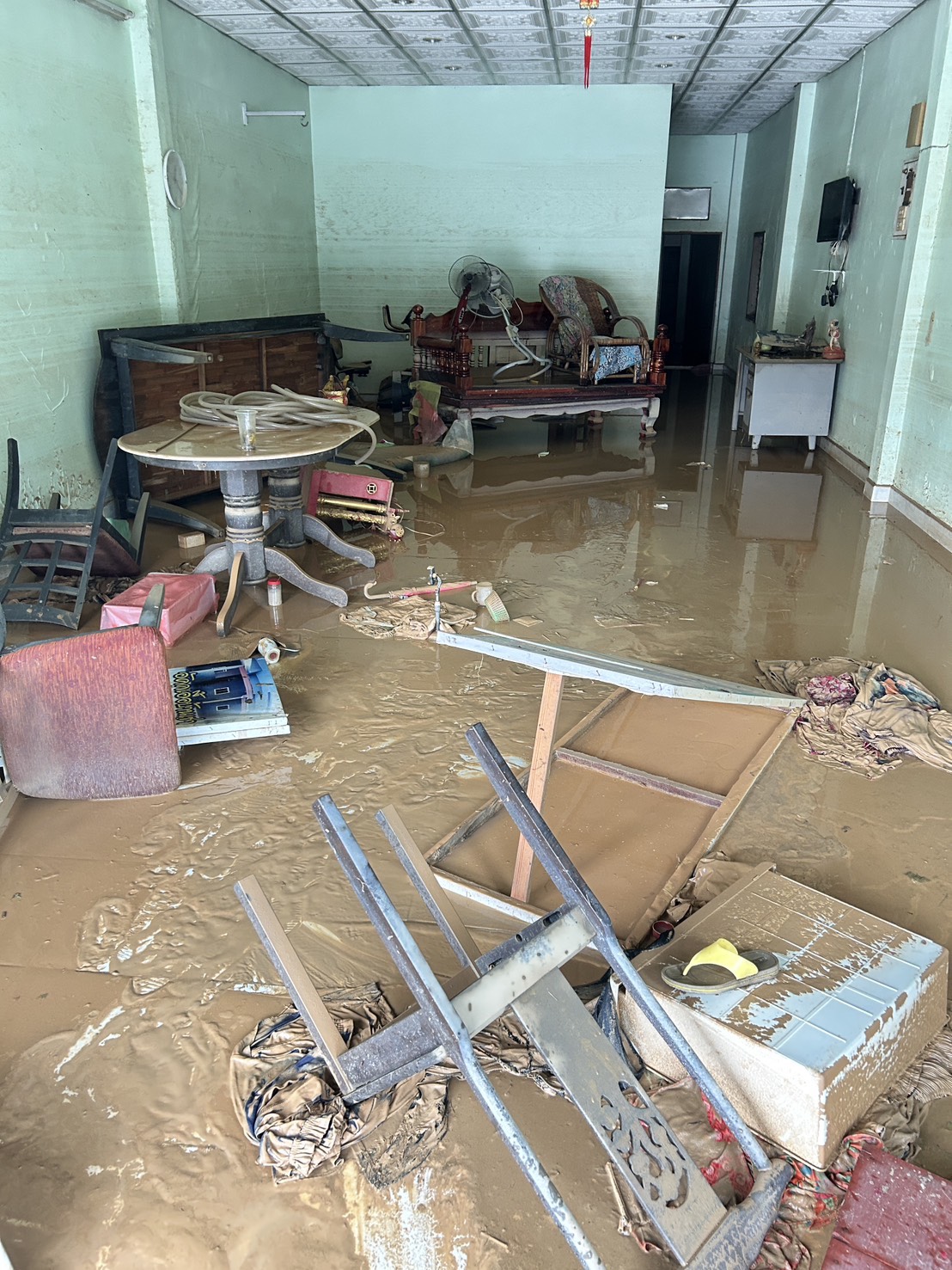 Damage Image