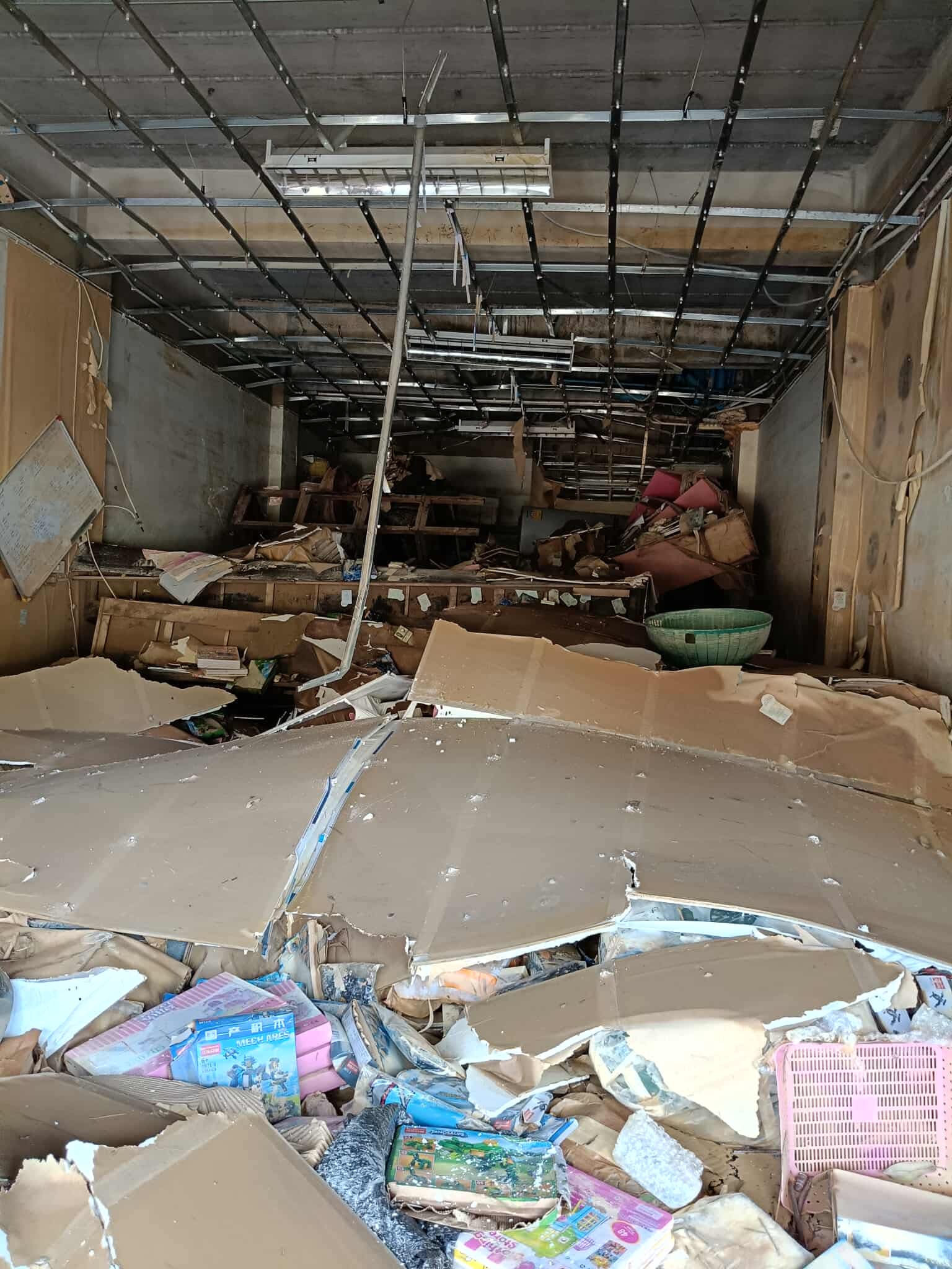 Damage Image