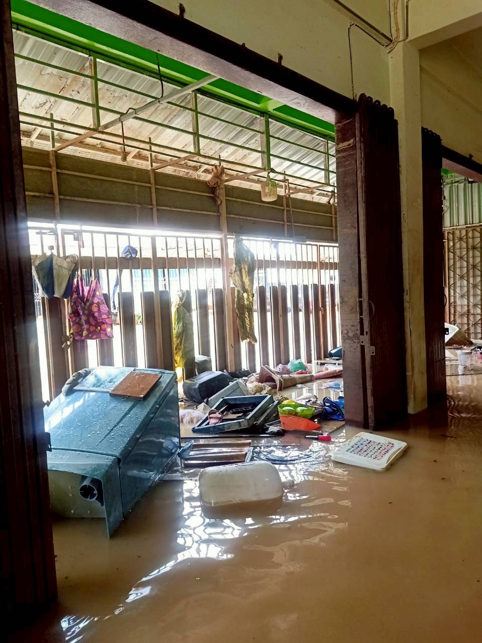 Damage Image