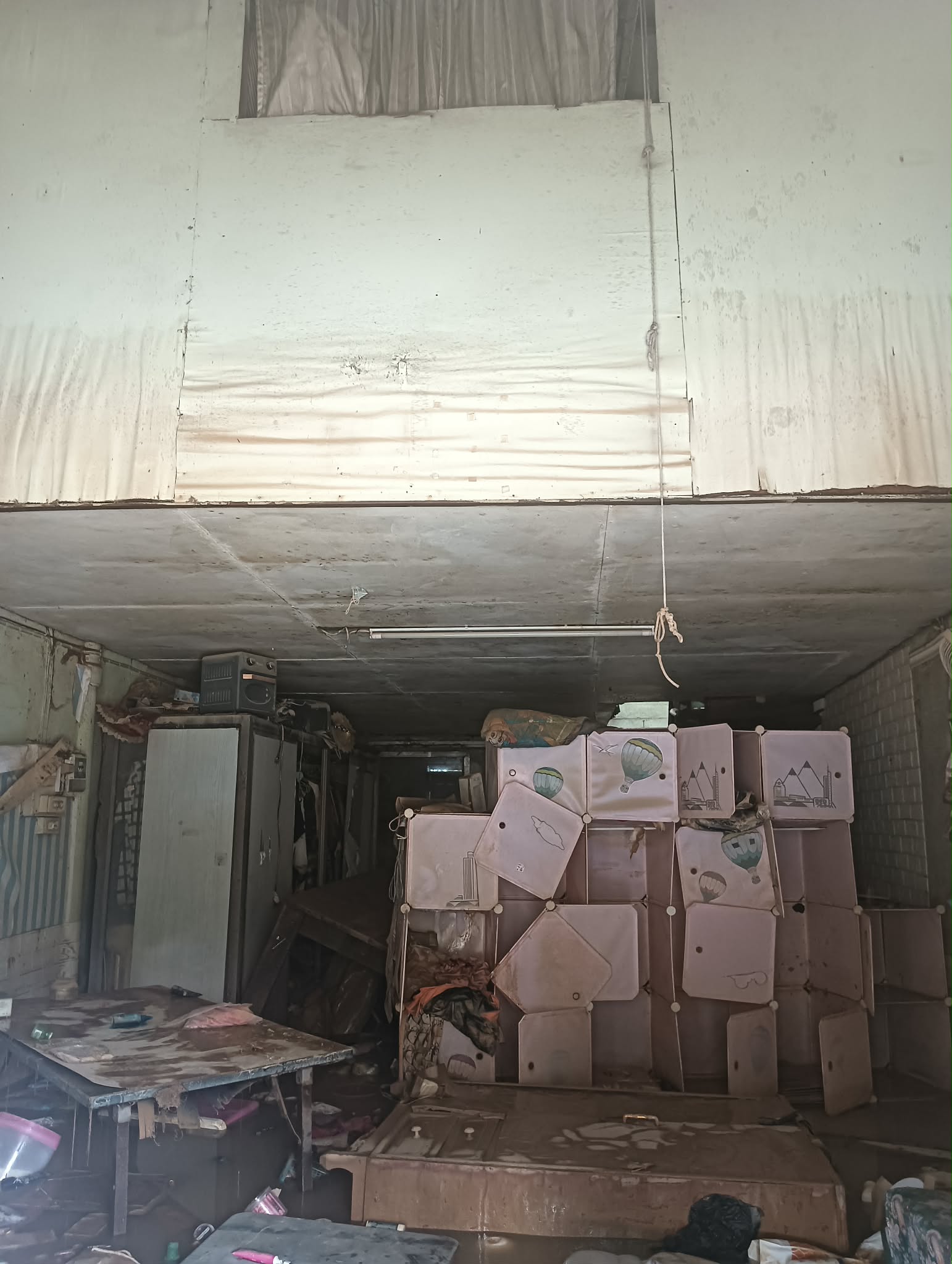 Damage Image